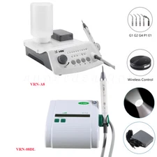 Woodpecker Style Dental Ultrasonic Scaler with LED Detachable Handpiece VRN MD