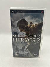 Medal of Honor: Heroes 2 (Sony PSP, 2007)