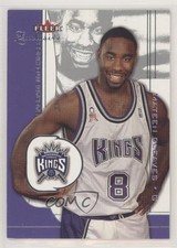 2001-02 Fleer Exclusive Mateen Cleaves #47 4mt
