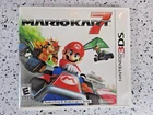 New ListingMario Kart 7 Nintendo 3DS CIB Complete with Case & Manual Authentic TESTED