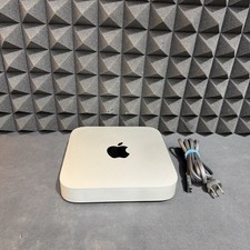 2020 Apple Mac Mini M1 8GB RAM 256GB SSD Unlocked w/ OEM Power Cord