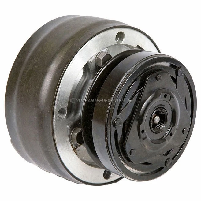 Kit de reparación de compresor de aire acondicionado y aire acondicionado para Mercedes 240D 1977-1983 Foto 2 de 4