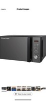 Russell Hobbs Digital Microwave Oven Model Number RHM2076B. Black. Brand New