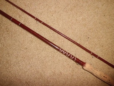 Vintage FENWICK FF858 Fly 8'6