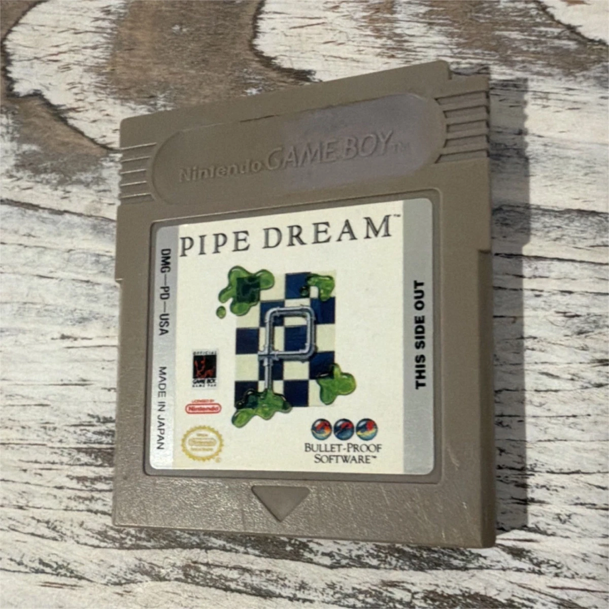 Nintendo Pipe Dream Video Games for sale | eBay