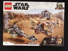 TROUBLE ON TATOOINE LEGO STAR WARS SET #75299 276 PCS BRAND NEW SEALED