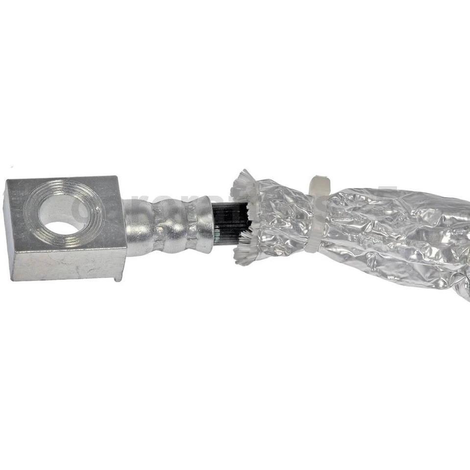 Mangueira hidráulica de freio dianteiro traseiro 4 para 2002 Chrysler Prowler 3,5L - Imagem 3 de 4