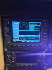 Garmin GNS 530W GPS/NAV/COM - 14/28V PN: 011-01064-00 Garmin GNS 530W GPS/NAV/COM - 14/28V PN: 011-01064-00