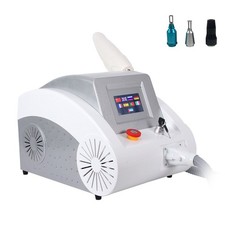 Laser Tattoo Removal Machine Q-switched ND YAG Dual Wavelength 1064nm 532nm