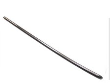 Zierstab Zierleiste Kotflügel vorne Beifahrerseite rechts oben für Mercedes W123