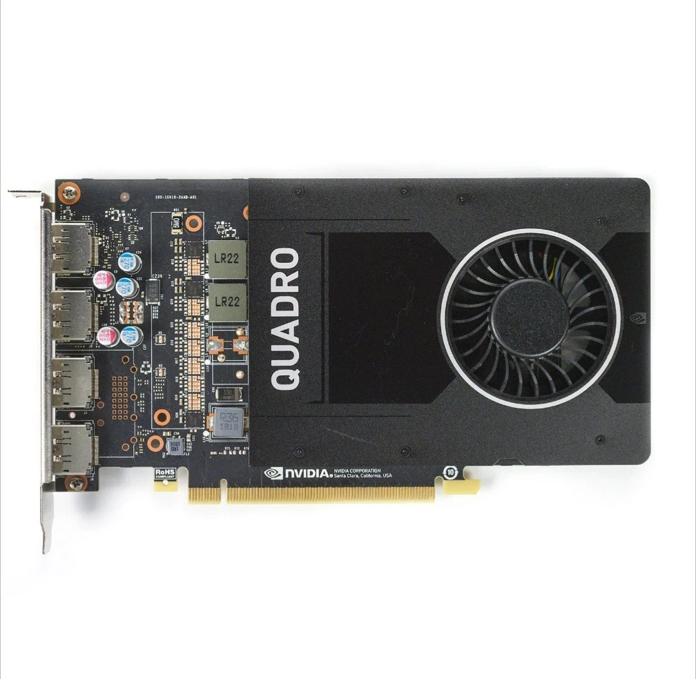 Computer Graphics Cards NVIDIA Quadro 2000 for sale - eBay