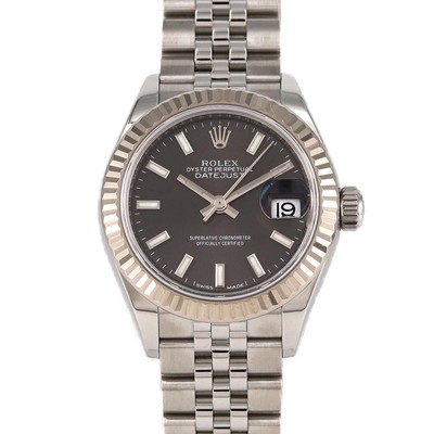 Authentic Rolex Datejust 279174 SSxWG Mechanical Automatic Random Number #23...