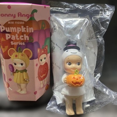 Sonny Angel Pumpkin Patch Secret Figur Halloween Serie Brandneu