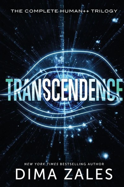 Transcendence The Complete Human++ Trilogy Dima Zales (U. A.) Taschenbuch 2018-image