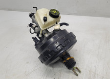 Mercedes W209 CLK 320 - Bremskraftverstärker Hauptbremszylinder A0054304830 (02)