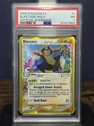 Blastoise (Delta Species) 2/100 Crystal Guardians Holo PSA 7 2006
