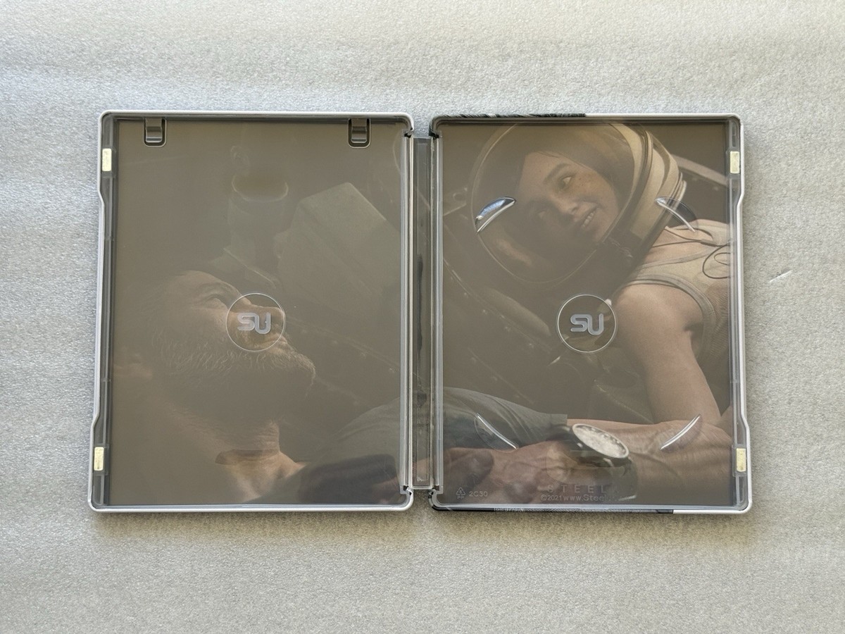 THE LAST OF US スチールブックケース PS5 ps4 PS3 The Last Of Us Complete Custom made Steelbook/SteelUp Case PS4/PS5