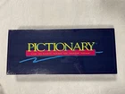 SEALED VINTAGE PICTIONARY 1993 EDITION BOARD GAME MILTON BRADLEY