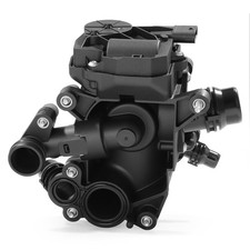 Thermostat Housing Assembly Compatible with BMW