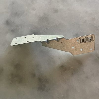 #ad Simpson Strong Tie H2.5A 18 Gauge Hurricane Tie 100ct $38.00