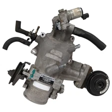 2000-2004 Ford F-150 F150 Expedition 5.4L Throttle Body Spacer Elbow Assembly