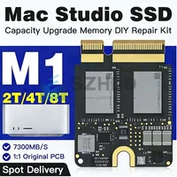 Mac Studio M1 Max Ultra Internal SSD Kit 2TB For Capacity Upgrade