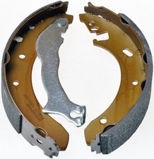 Bremsbackensatz DENCKERMANN B120173 für BNP FORD MONDEO 229mm 1 Turnier GBP 2