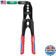Icrimp Heavy Duty Battery Cable Lug Terminal Crimping Tool For 10 20 30 Icrimp Heavy Duty Battery Cable Lug Terminal Crimping Tool For 10 20 30