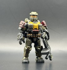 Custom Halo Spartan Figure Inspired By Jorge-052 Mega Construx - New Custom Halo Spartan Figure Inspired By Jorge-052 Mega Construx - New