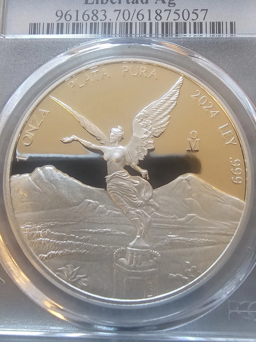 PCGS Certified PR 70 Graded Mexican Coins for sale | eBay