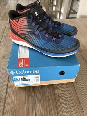 Columbia Escape Summit Outdry BM0161432 Waterproof Athletic Boots Size Men s 13