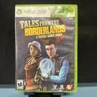 Tales from the Borderlands A Telltale Series - Microsoft Xbox 360