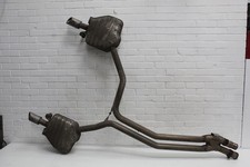 Audi A8 4H D4 4.2TDi V8 Diesel Exhaust Cat Back 4H0253409A