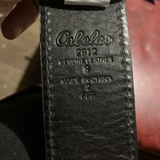 genuine leather belt women