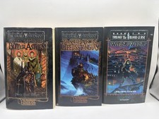 Vampire:Dark Ages-The Grails Covenant-  Book 1&2 / Trilogy of Blood Curse:Book 2