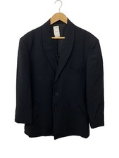ISSEY MIYAKE MEN 96SS Black Tailored Jacket M Vintage 90s-00s