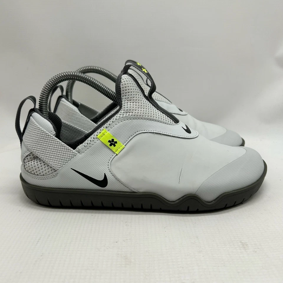 Nike Zoom Pulse Men’s Size 7 US Grey Nursing Slip On Shoes Athletic CT1629-004 - Image 2 of 4
