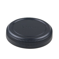 Plastic Rear Lens Cap for Fujifilm GFX Mount Lenses