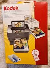 KODAK G200 Color Cartridge  200 4 6 Photo Paper Kit G Series FREE SHIP