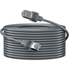 Starlink Gen 3 Cable 150FT/46M, Waterproof Starlink Cable for Rectangular Sat...