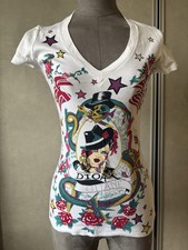 Christian Dior - John Galliano - Gypsy Runway T-Shirt - Spring/Summer 2004