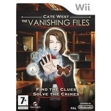 Cate West: The Vanishing Files von F+F Distribution... | Game | Zustand sehr gut
