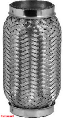 BOSAL 265-677 Flexrohr für Abgasanlage Flexrohr Flexteil Flexstück 