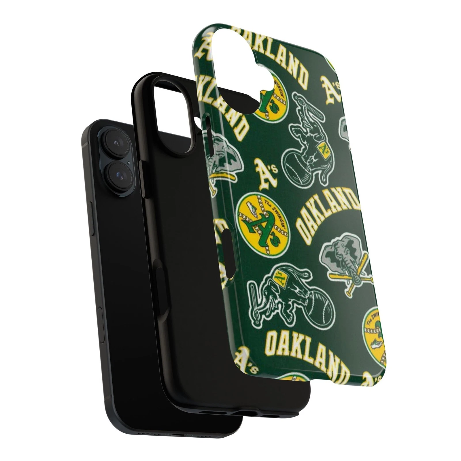 Oakland Athletics iPhone Cases
