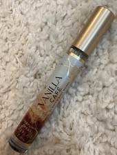 Bath  Body Works VANILLA CAFE   Perfume Spray .23 fl.oz./7mL NEW Ltd.Edition