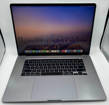 Apple MacBook Pro 2019 16" i9 2.4GHz 64GB RAM 1TB SSD Sonoma