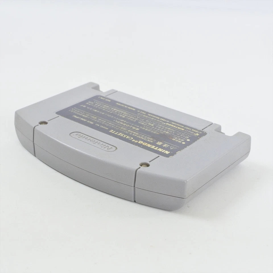 Nintendo 64 1.1 Ver ZELDA The Legend of Ocarina of Time Cartridge Only 1841 n6c - Image 4 of 4