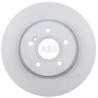 2X A.B.S. Bremsscheibe 17760 FüR W204 Klasse Mercedes C207 S204 A207 C204 Model