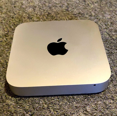 Apple Mac mini Mini Ca 2011 Mit Linux Mint