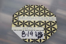 Melissa Etheridge - Backstage Pass Unused - FREE SHIPPING - Summer 2006 Tour